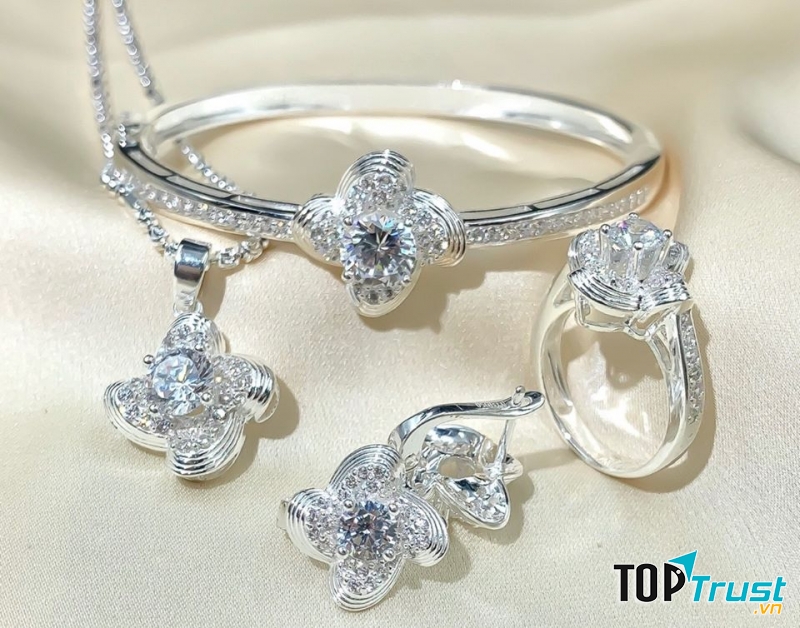 Trang Sức Bạc Cao Cấp T&N