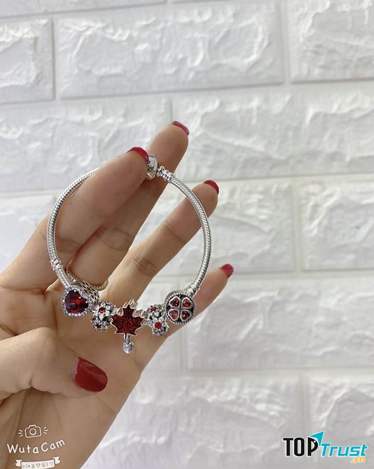 Trang Sức Bạc Charming Box
