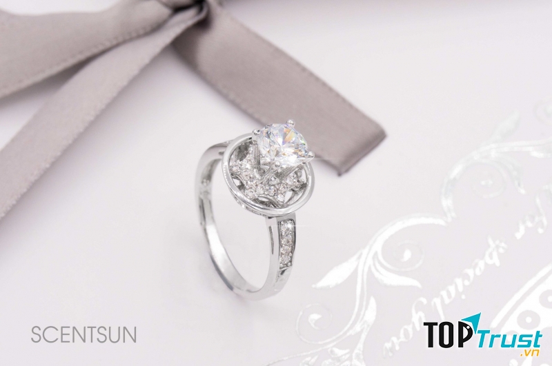 Nhẫn tại  Scentsun