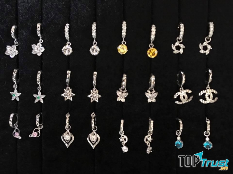 Trang sức bạc Huy Hoàng