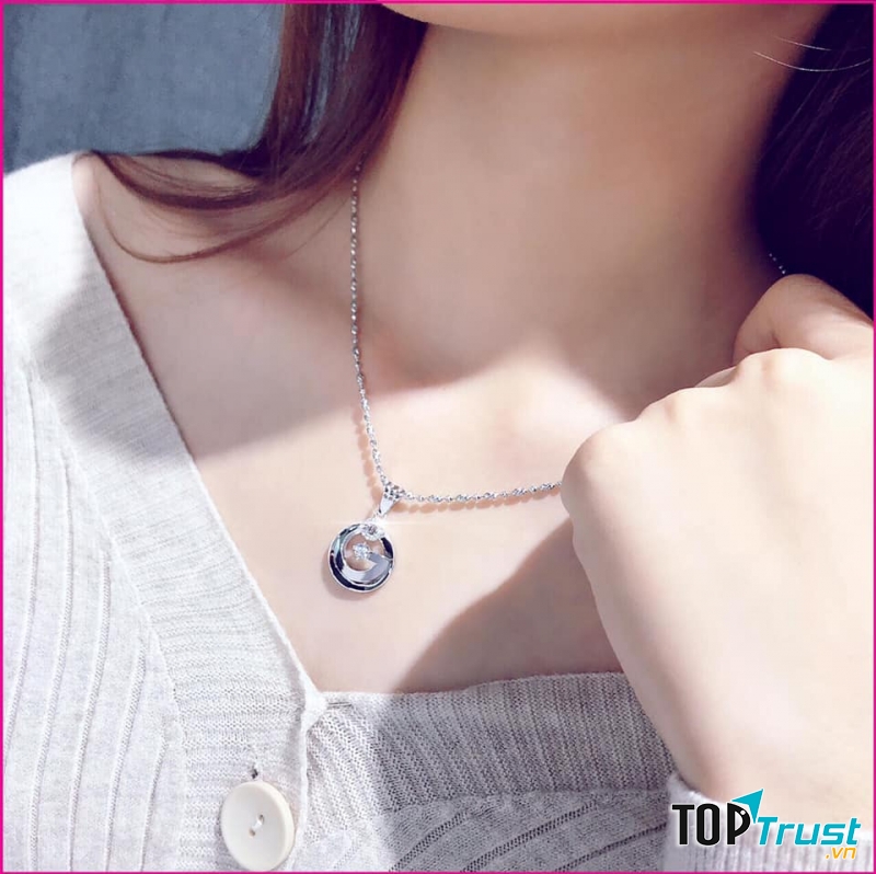 Trang sức bạc Huyền My