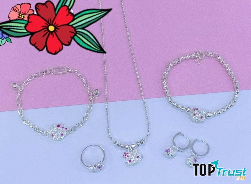 Trang sức bạc Minh Thành