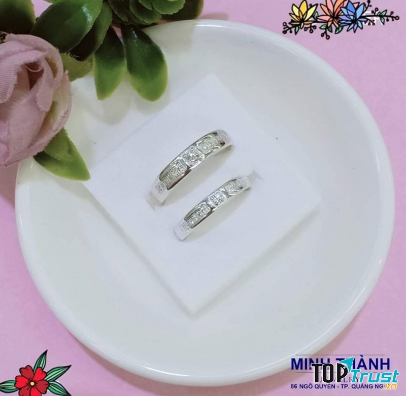 Trang sức bạc Minh Thành