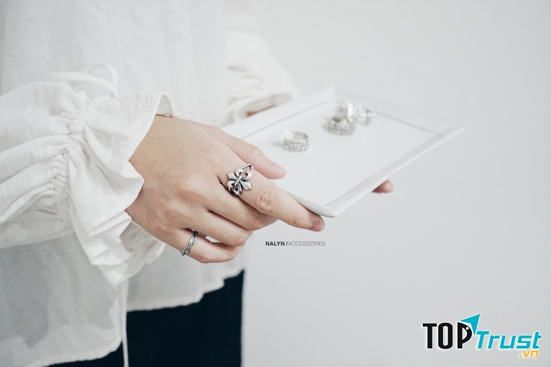 Nalyn - Trang sức bạc