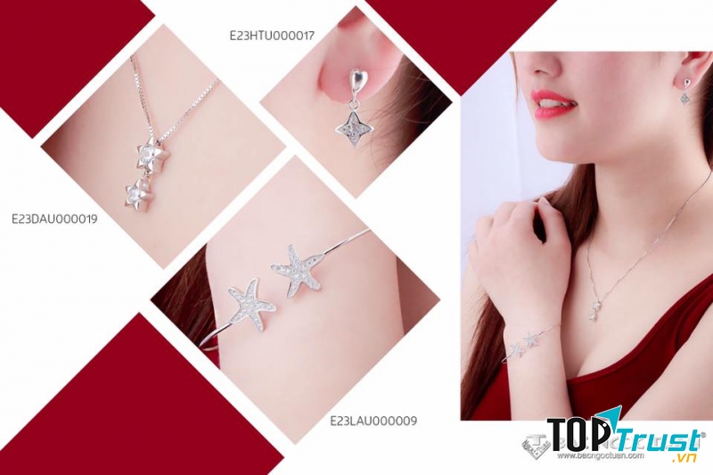 Trang sức bạc Ngọc Tuấn