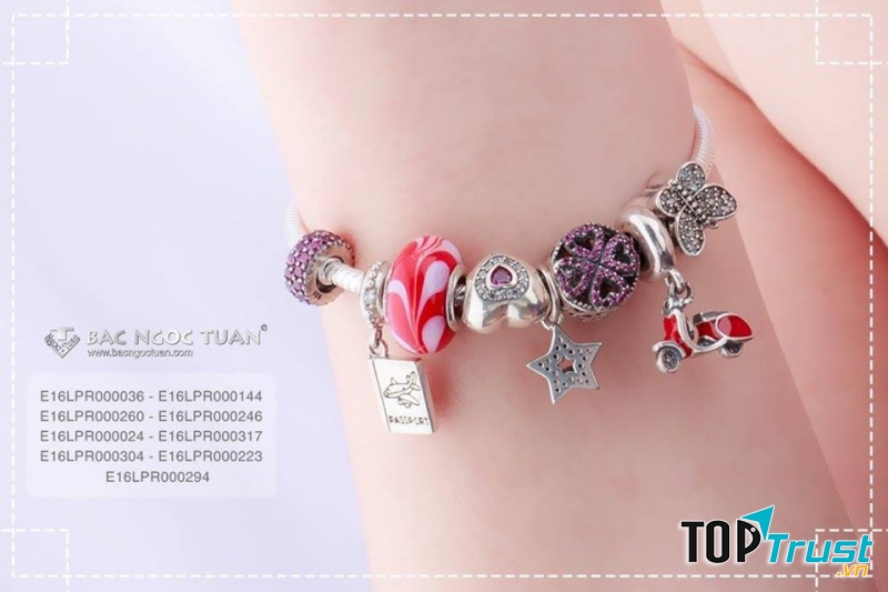 Trang Sức Bạc Ngọc Tuấn