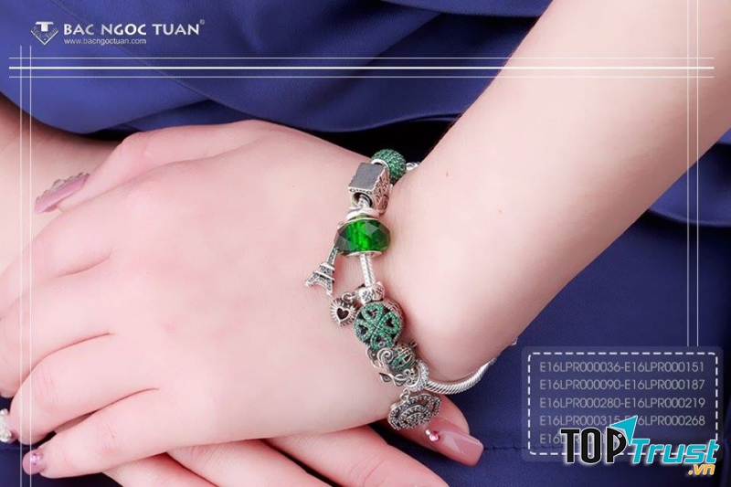Trang Sức Bạc Ngọc Tuấn