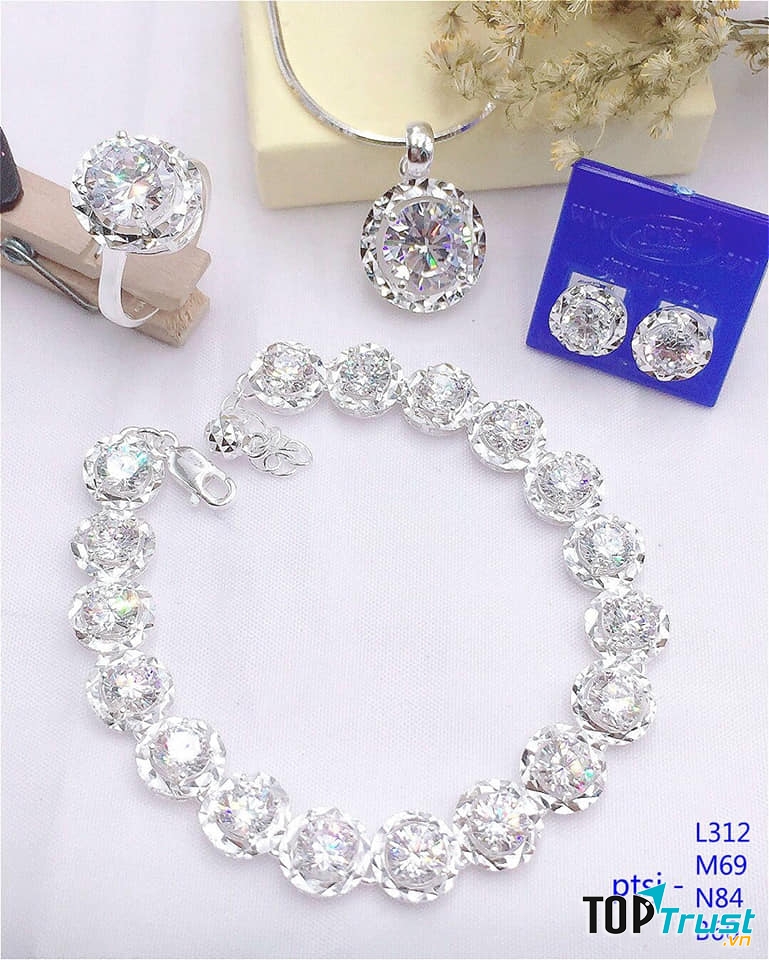 Trang sức bạc Phước Lộc