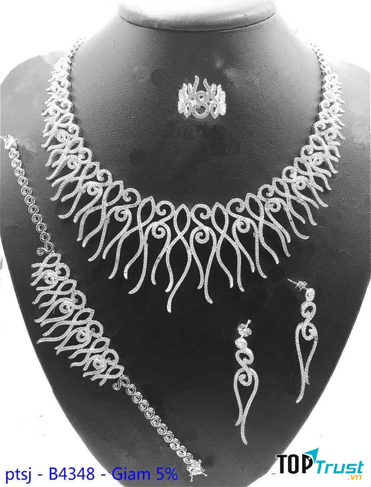 Trang sức bạc Phước Lộc