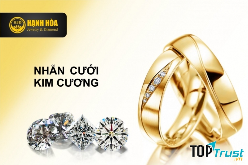 Trang sức cưới Hạnh Hòa