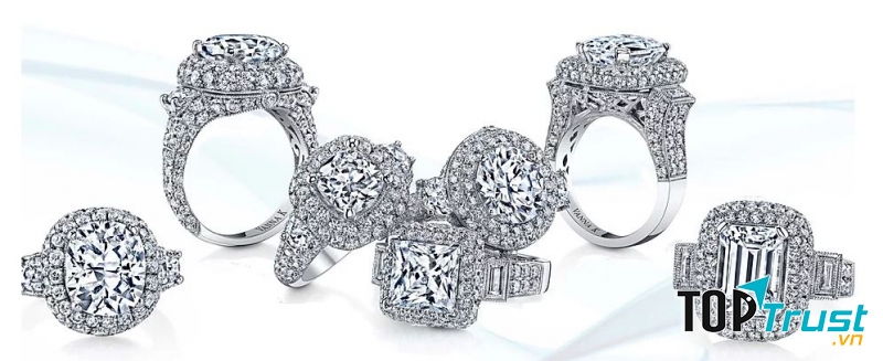 Trang sức cưới Hạnh Hòa