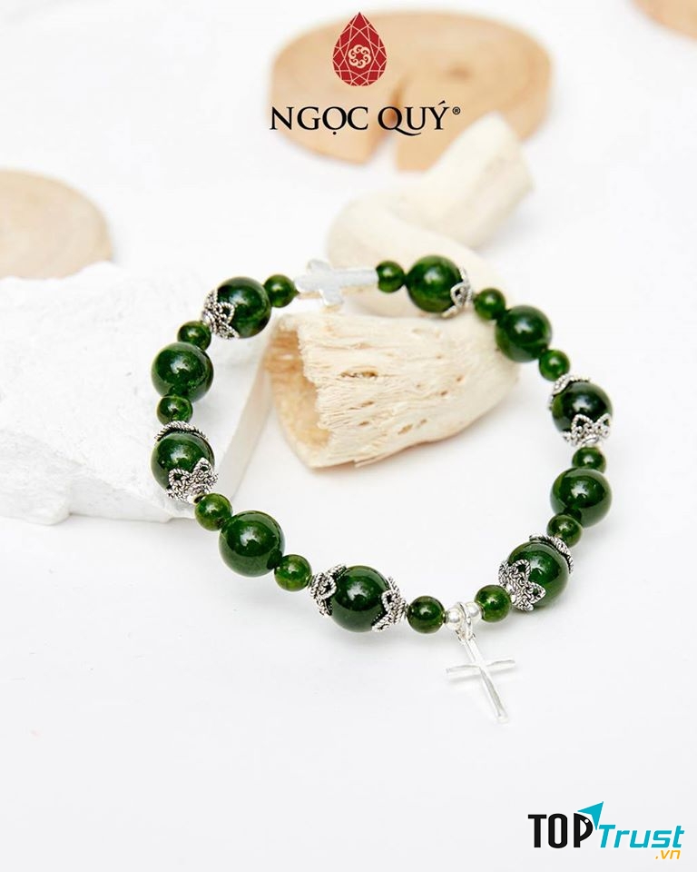 Trang Sức Đá Phong Thủy Ngọc Quý