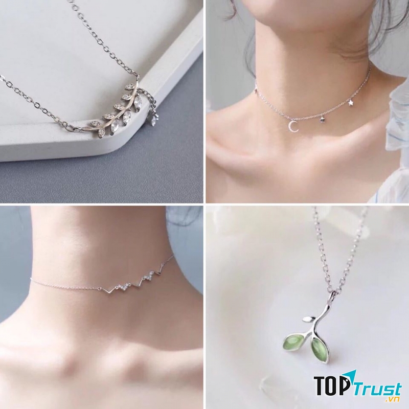 Trang sức Dế Bạc