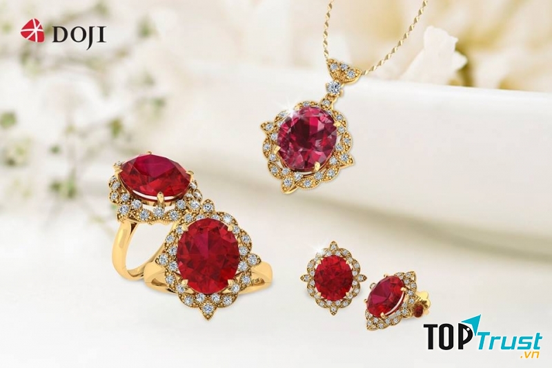 Trang Sức DOJI