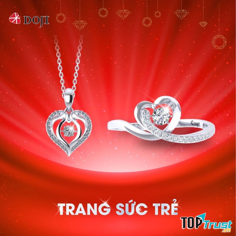 Trang Sức DOJI