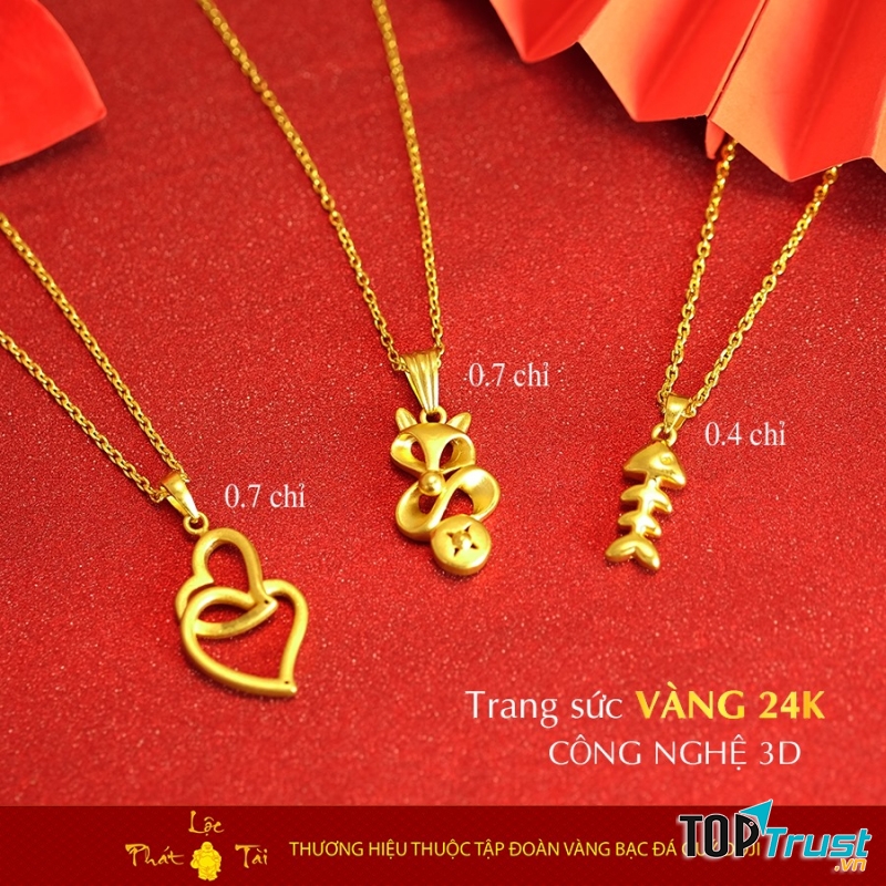 Trang Sức DOJI