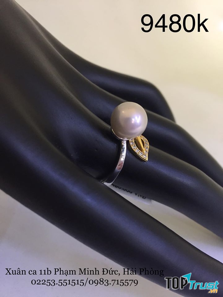 Trang sức Handmade Xuân Ca