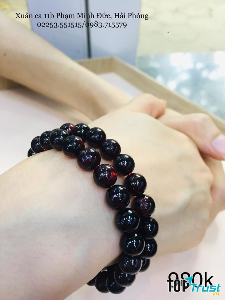 Trang sức Handmade Xuân Ca