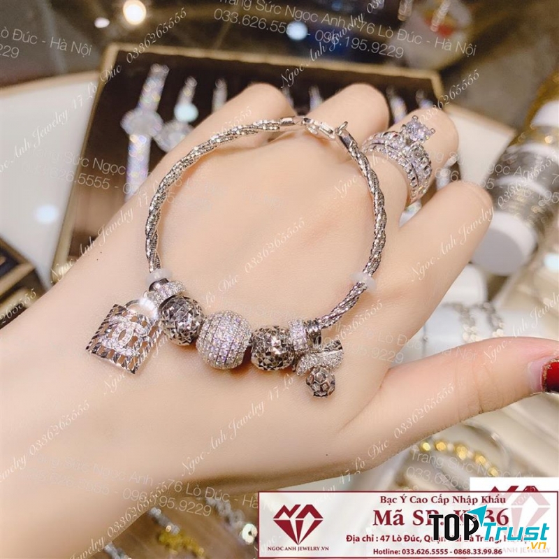 Trang Sức Ngọc Anh - Vàng Bạc Cao Cấp