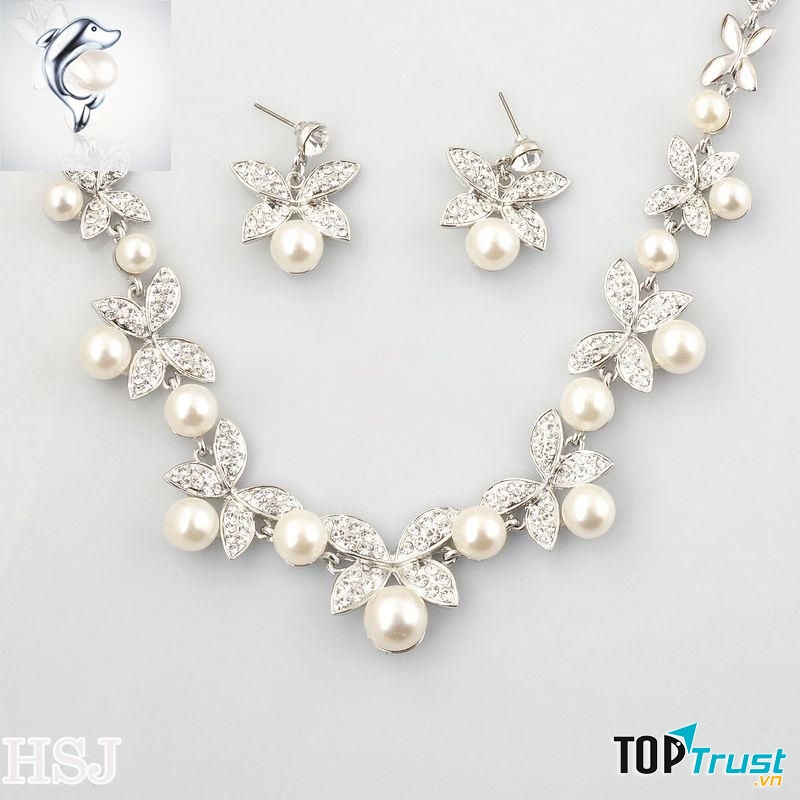 Trang sức ngọc trai