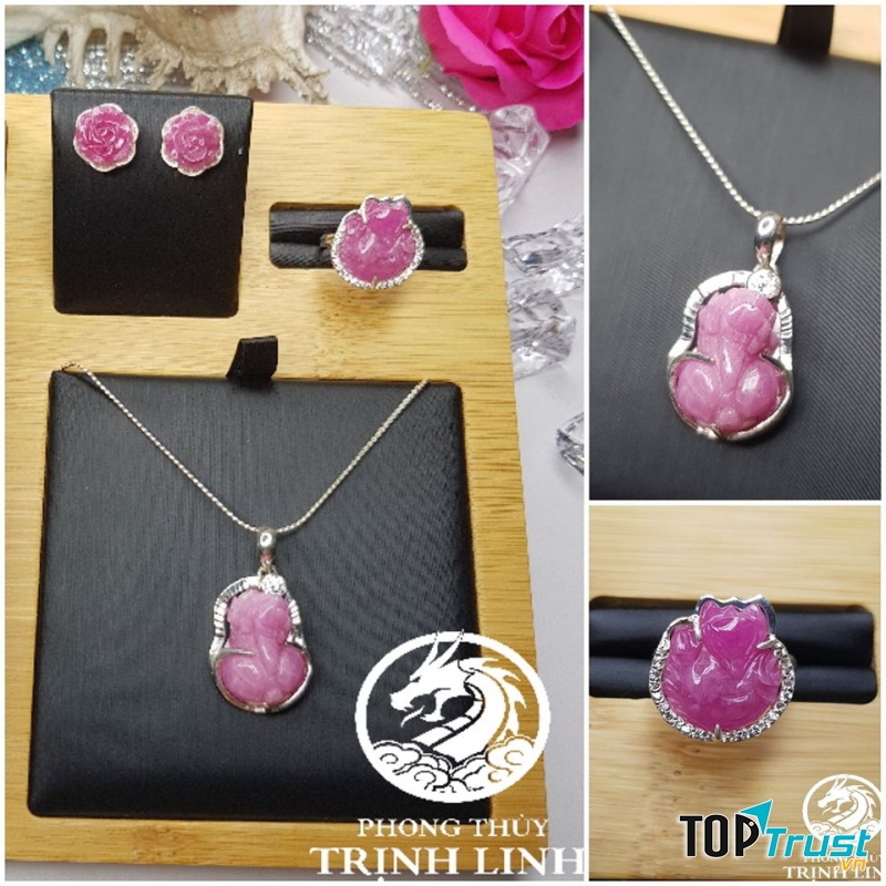 Trang Sức Phong Thủy TRỊNH LINH