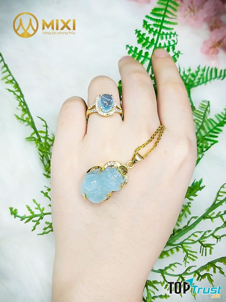 Trang Sức Phong Thủy và Đá Quý MIXI
