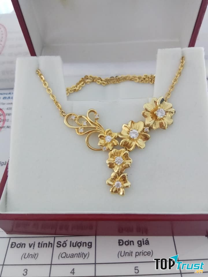 Trang Sức SJC Quảng Nam