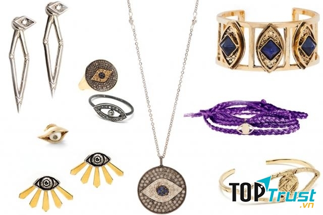 Trang sức sẽ tôn lên vẻ duyên dáng của nàng