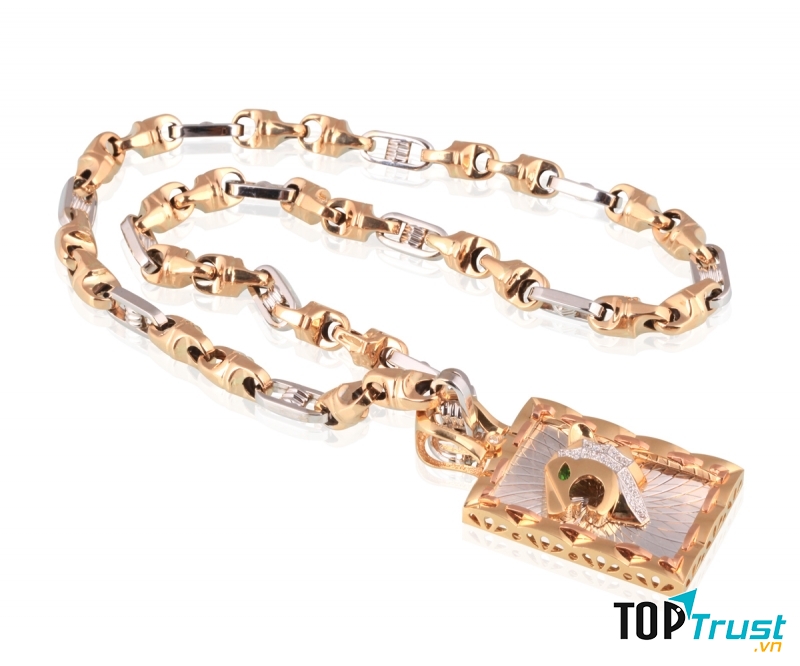 Người tuổi Tỵ nên chọn trang sức vàng, bạc làm đồ vật phong thủy