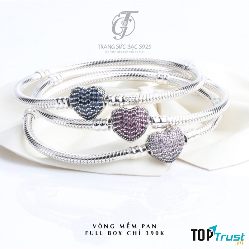 Trang Sức Vàng Bạc S925