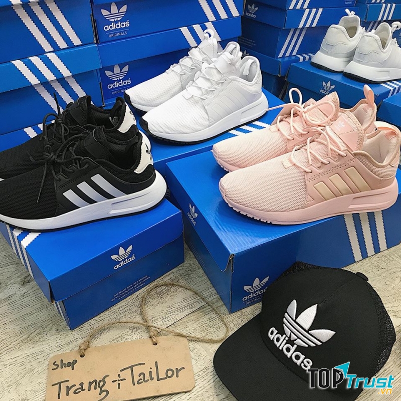 Shop bán giày phù hợp với cả nam và nữ