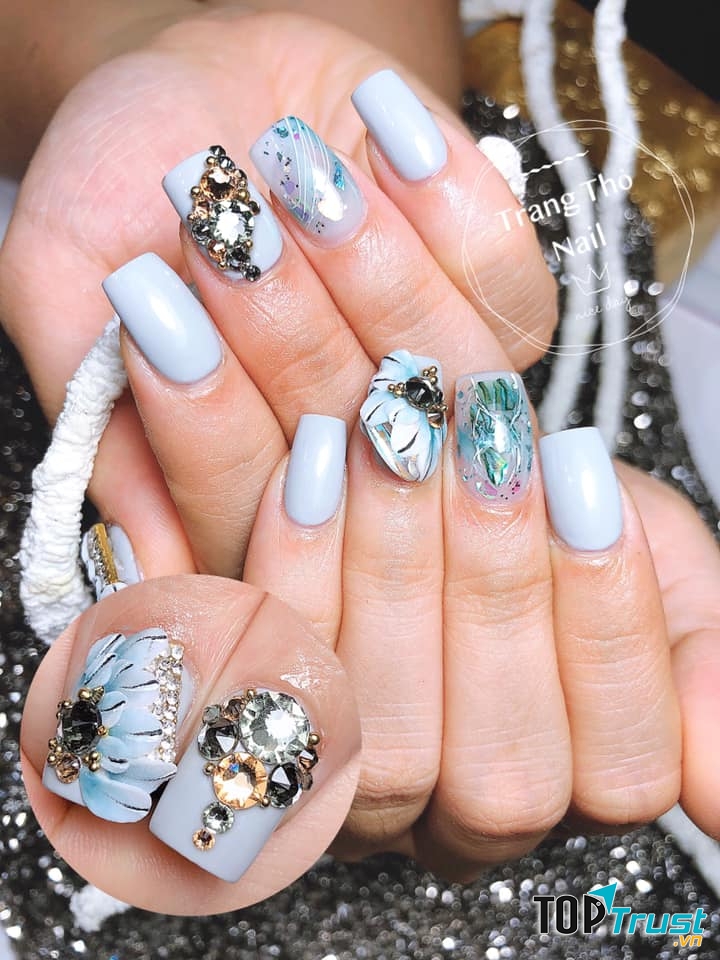 Trang Thỏ Nail