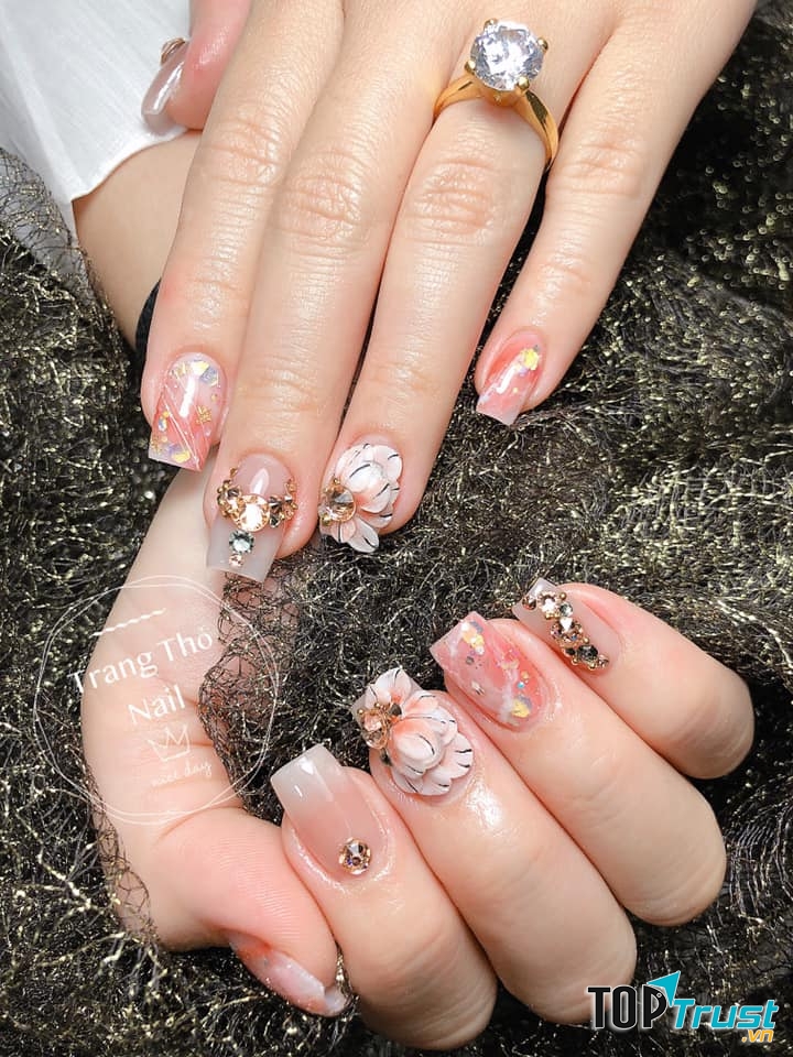 Trang Thỏ Nail