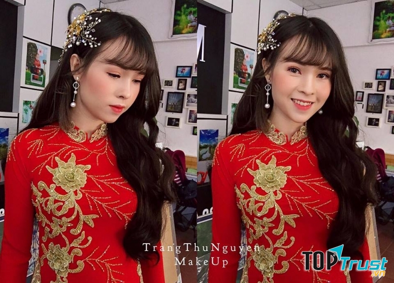 Trang Thu Nguyễn Make Up