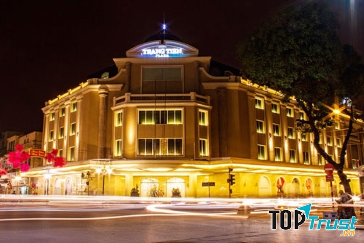 Tràng Tiền Plaza