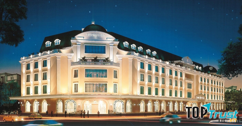Tràng Tiền Plaza