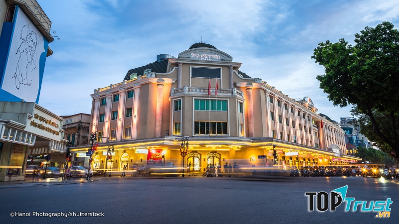 Tràng Tiền Plaza