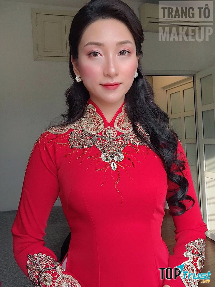 Trang Tô Makeup