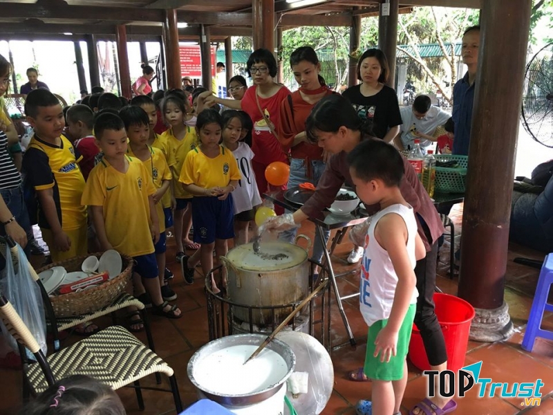 Trang Trại Đồng Quê Ba Vì - Ba Vi Homestead