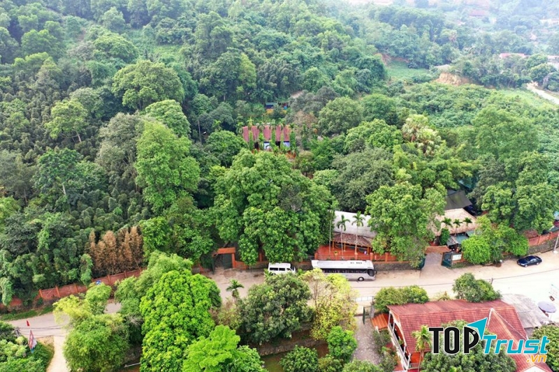 Trang Trại Đồng Quê Ba Vì - Ba Vi Homestead