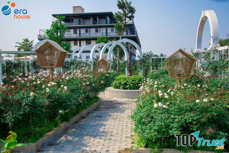 Trang trại giáo dục Era House – Long Biên