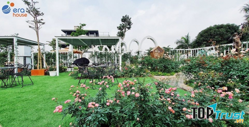 Trang trại giáo dục Era House – Long Biên