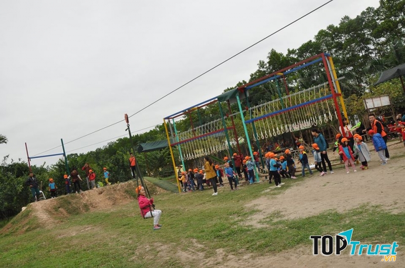 Trang trại giáo dục Vạn An