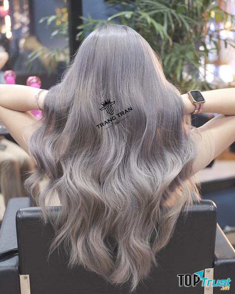 Trang Trần Hair