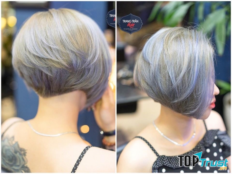 Trang Trần Hair