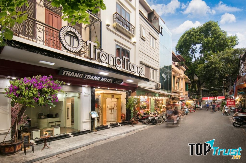Trang Trang Hotel