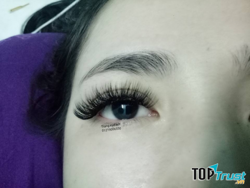 Trang Trang Nối Mi