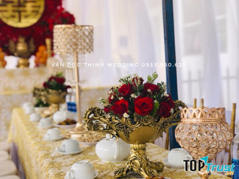 Trang Trí Cưới Hỏi Đà Lạt - Văn Đức Thịnh