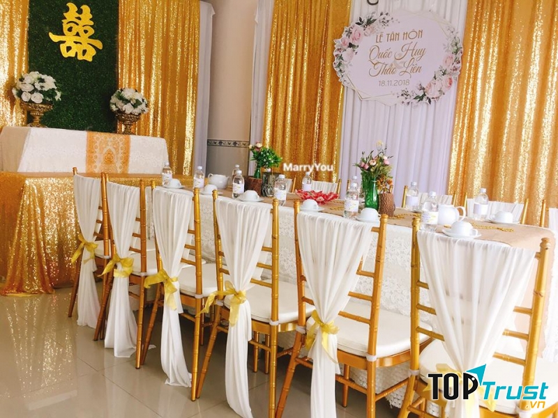 Trang Trí Cưới, Hỏi Marry You