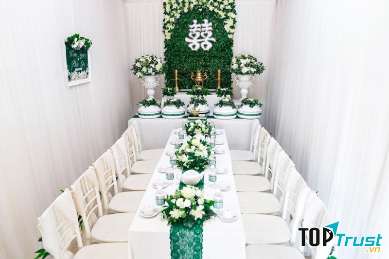 Trang Trí Cưới, Hỏi Marry You